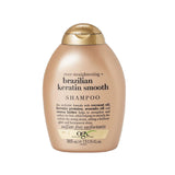 OGX Brazilian Keratin Smooth Shampoo 385ml OGX  