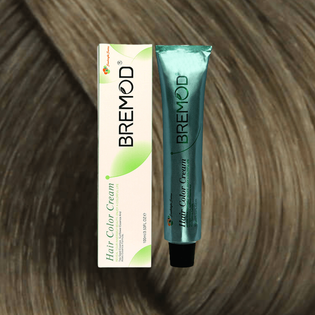 12.13 Bremod Hair Color 100ml Very Light Pastel Blond