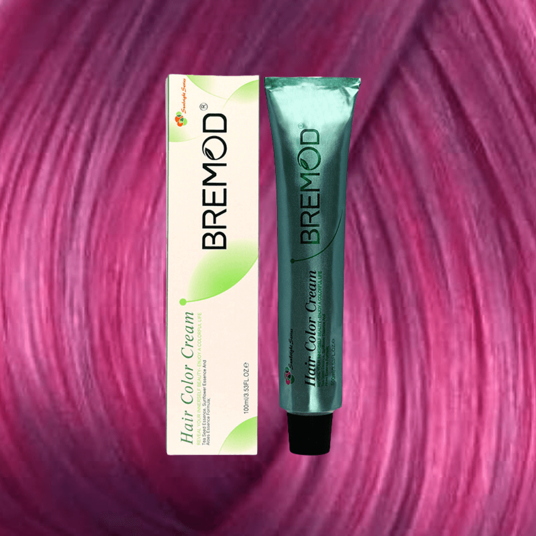 12.45 Bremod Hair Color 100ml Pink Blond