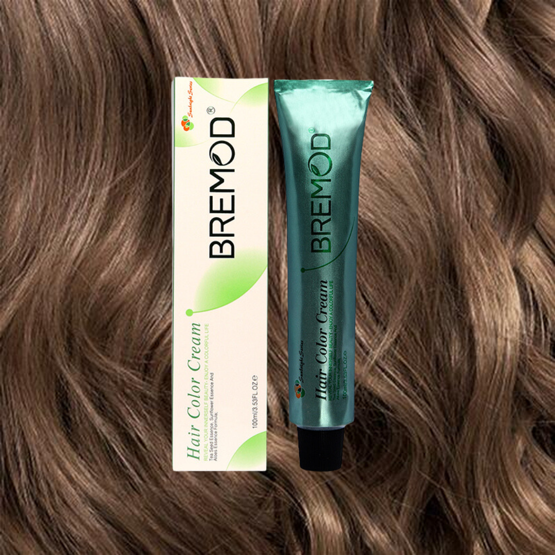 7.0 Bremod Hair Color 100ml Medium Blond