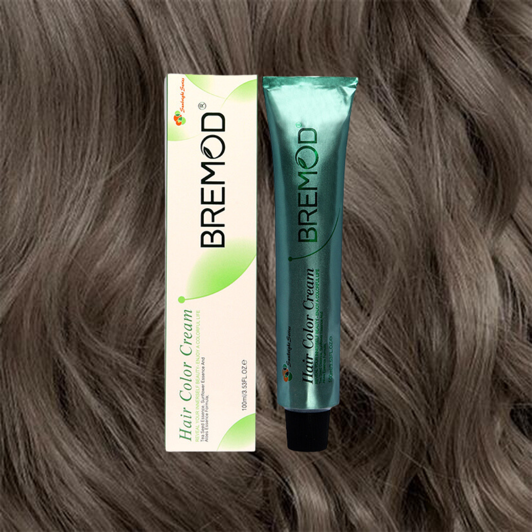 7.1 Bremod Hair Color 100ml Medium Ash Blond