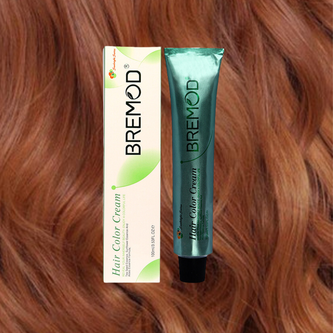 7.3 Bremod Hair Color 100ml Medium Gold Blond