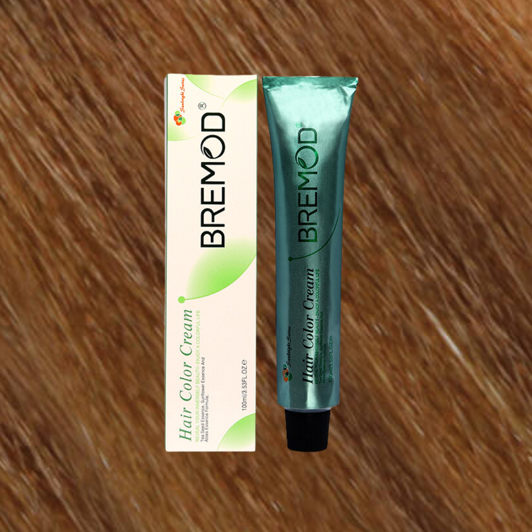 7.33 Bremod Hair Color 100ml Medium Intense Gold Blond