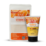Bright Up Vitamin C Mask And Face Wash BodyNBody  