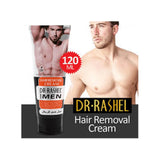 Dr Rashel Hair Removal Cream For Men 150ml DLR-1414 Dr Rashel  