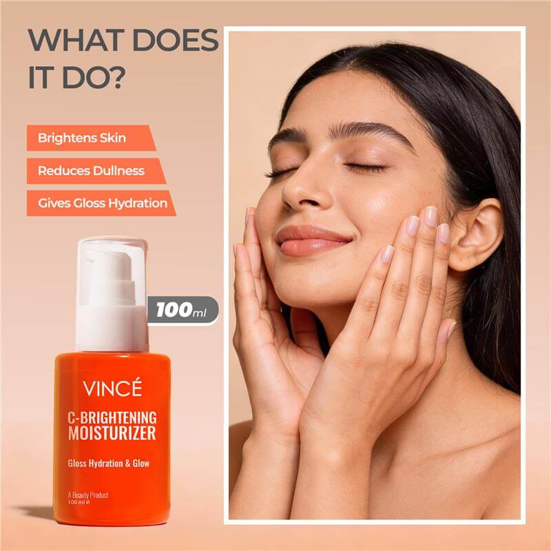 C-Brightening Moisturizer