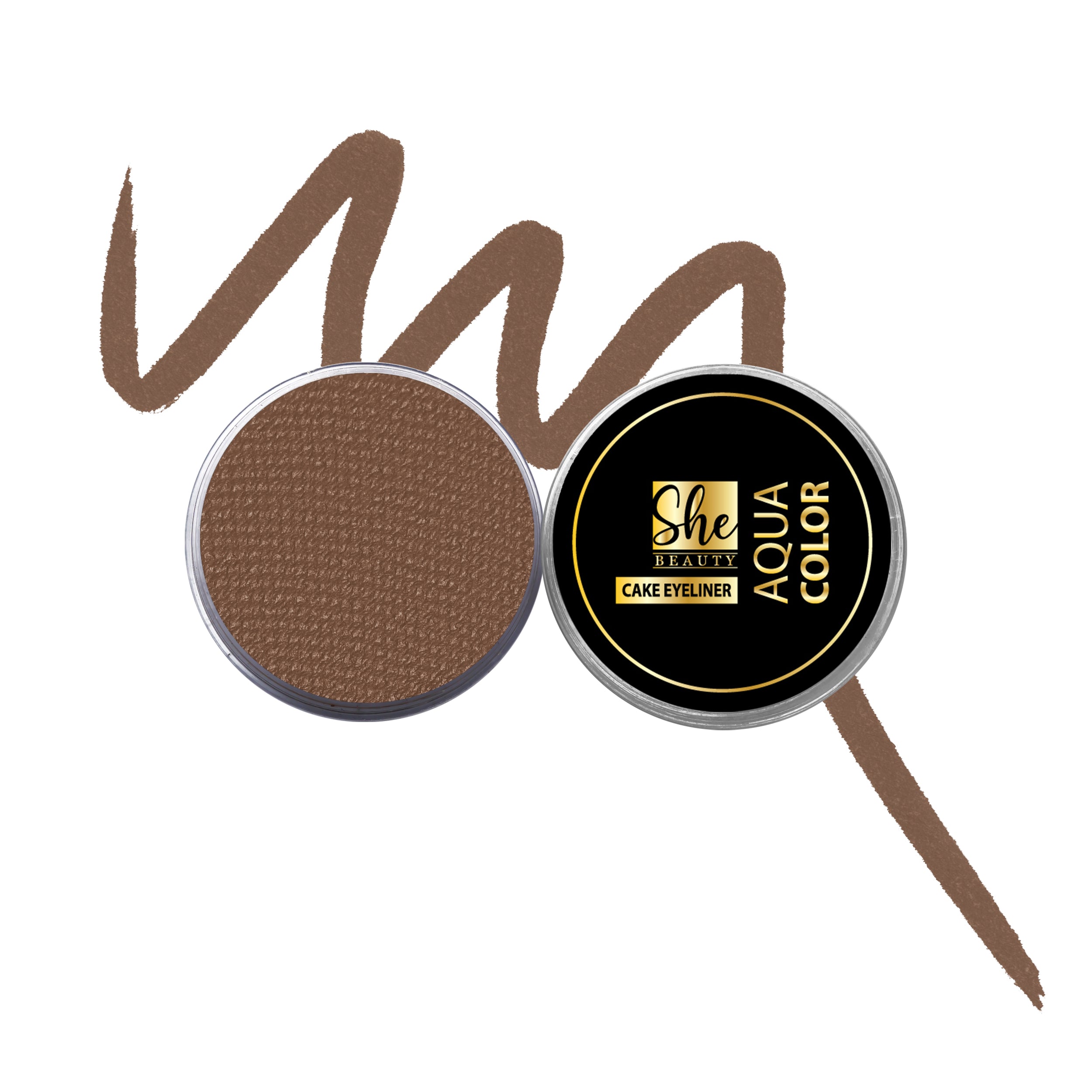 She Beauty Cake Eyeliner