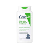 Cerave Normal To Dry Hydrating Body Wash 10Oz Cerave  