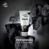 Magic Touch Activated Charcoal Face Wash 120ml