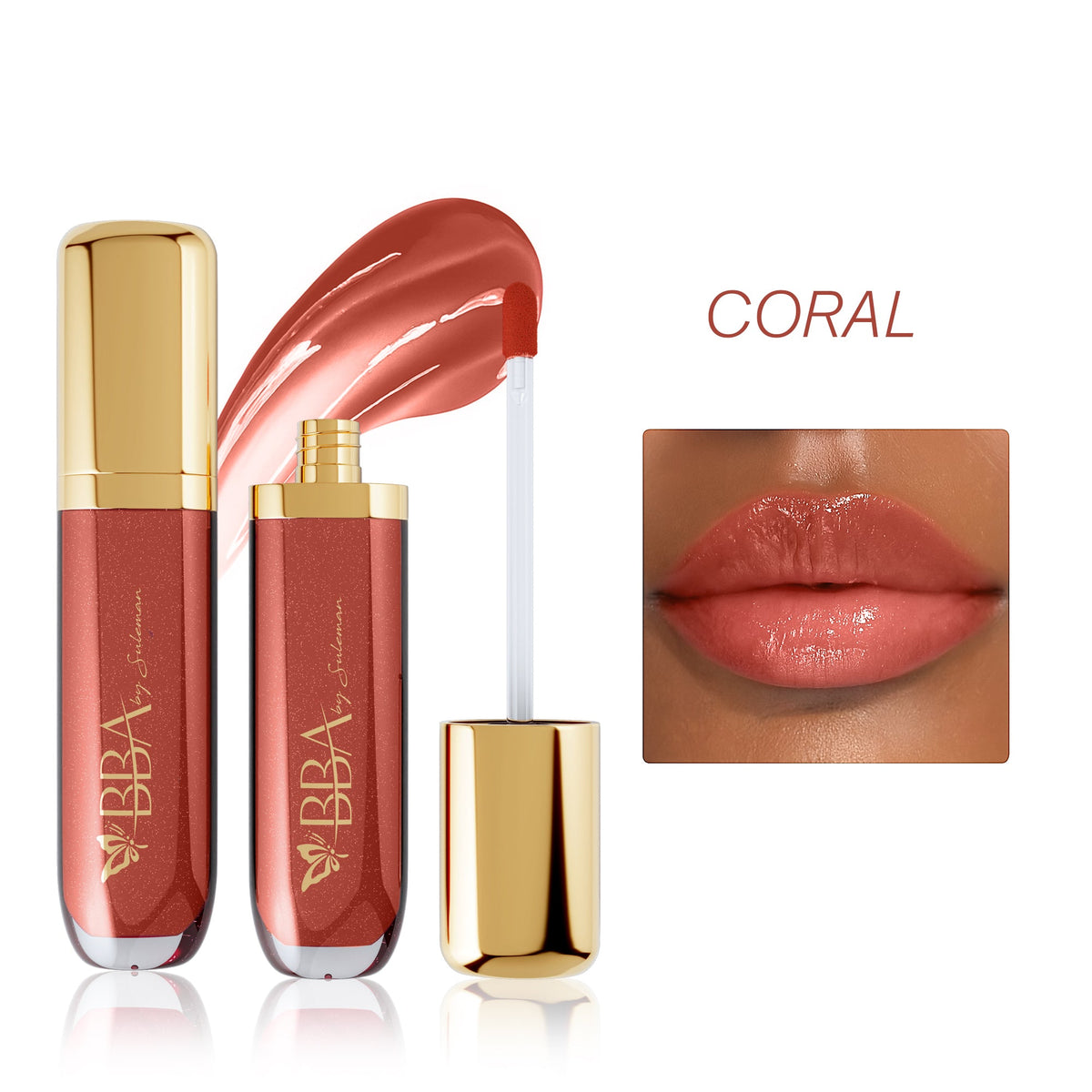 Hybrid Lip Oil