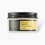 Cosrx Snail 92 All In One Cream 100g Cosrx  