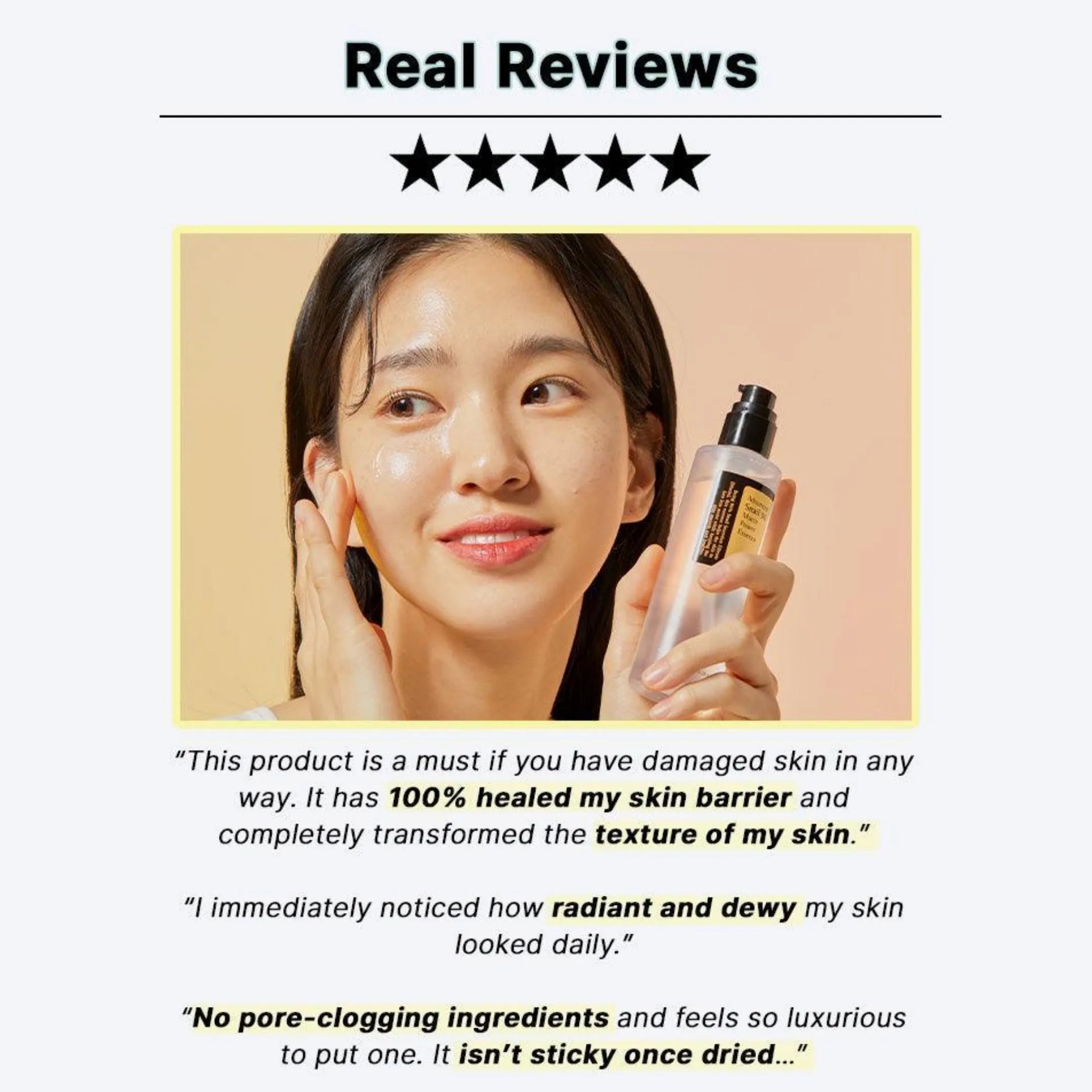 Cosrx - Advanced Snail 96 Mucin Power Essence - 100Ml