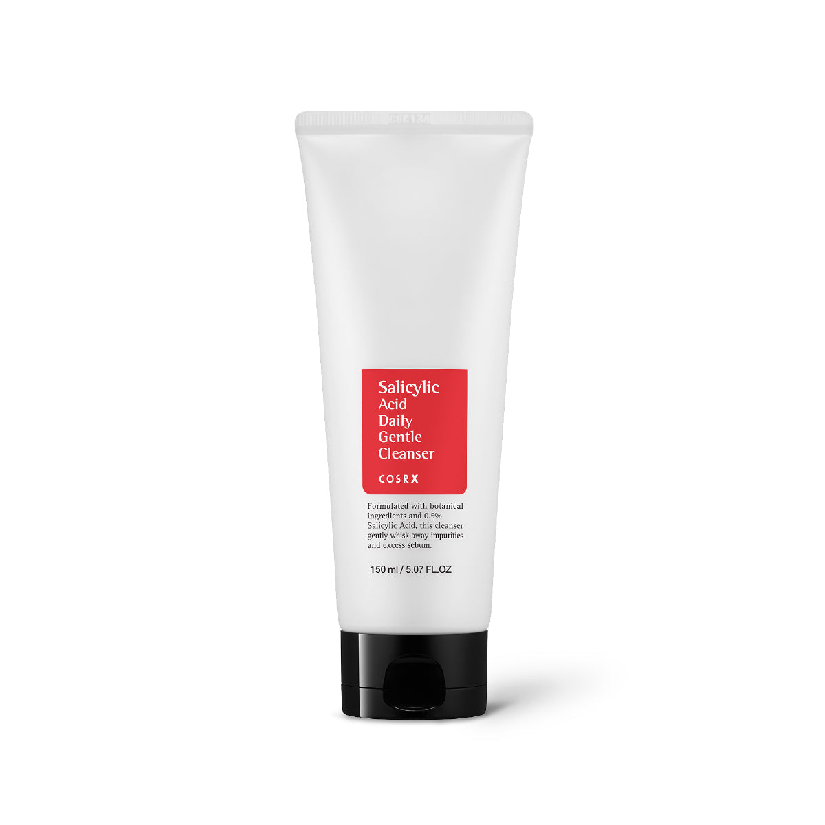 Cosrx Salicylic Acid Gentle Daily Cleanser - 150ml