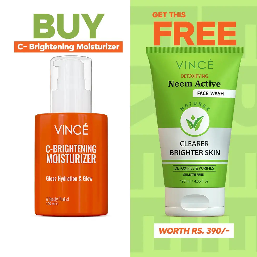 C-Brightening Moisturizer