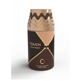 Camara Touch Pour Femme Body Spray 250ml Camara  