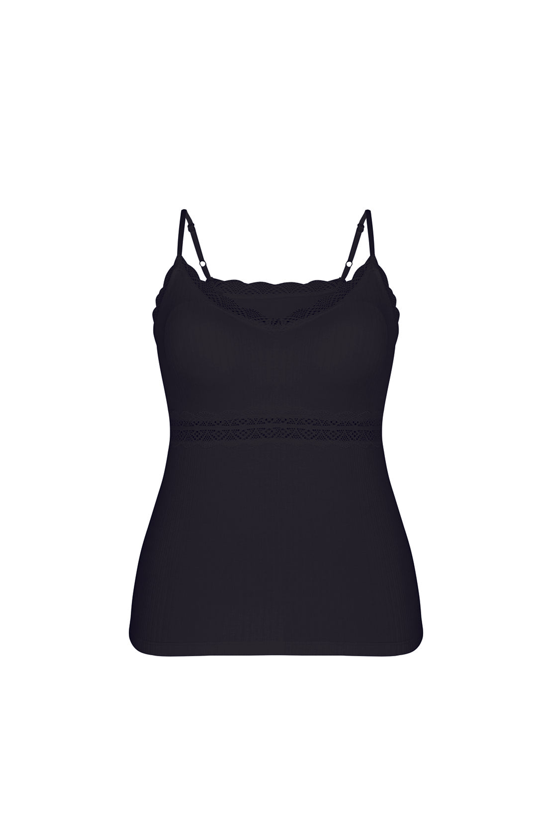 Belleza Lingerie Camisole Padded - 9562