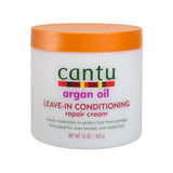 Cantu Argan Oil Leave In Conditioner 453g Cantu  