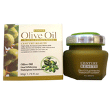 Century Beauty Olive Oil Dual Whitening Waterproof Foundation 50g Century Beauty  