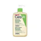 Cerave Hydrating Foaming Oil Cleanser 473ml Cerave  