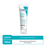 CeraVe- Acne Foaming Cream Cleanser 150ml Glam El Garbo  