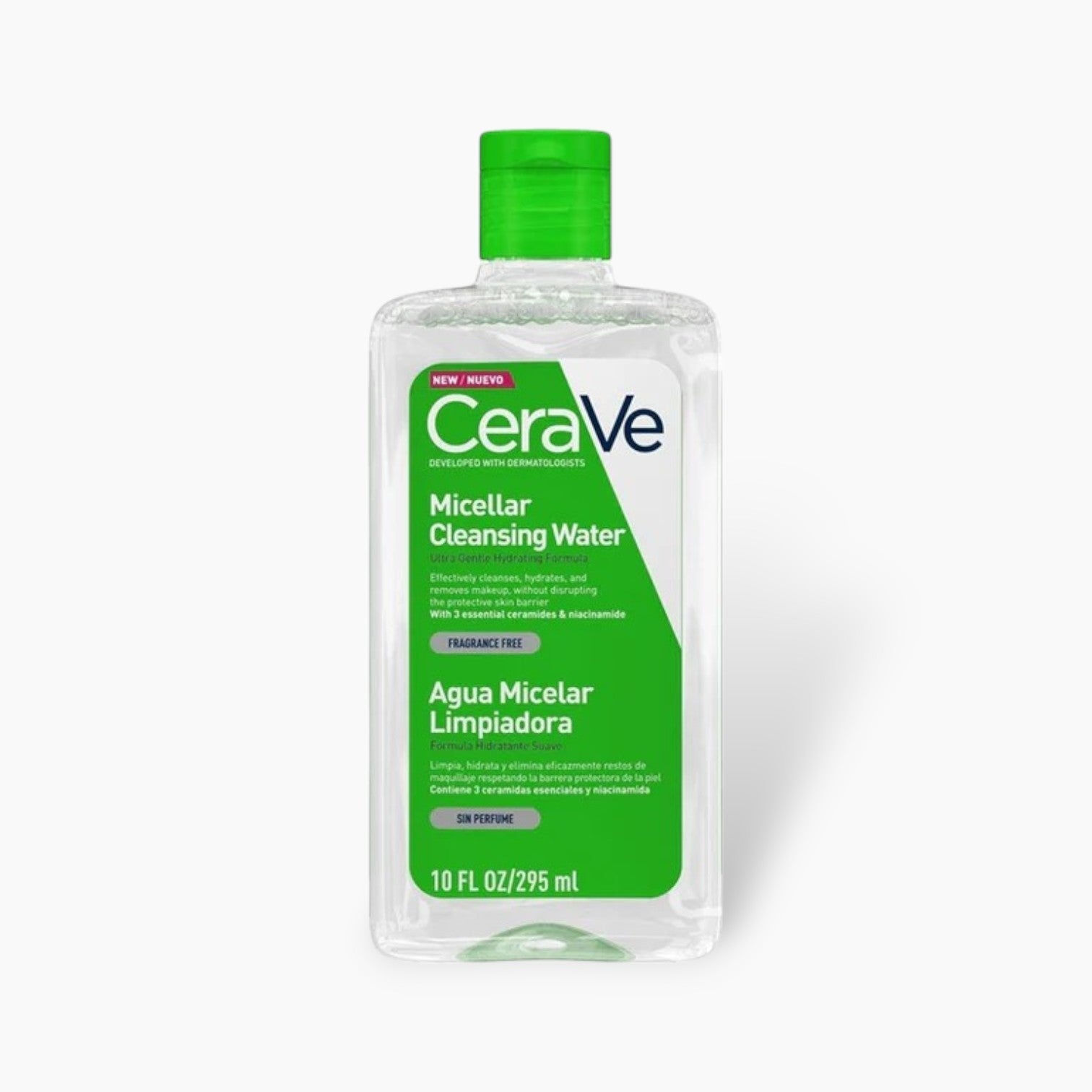 Cerave 2 Micellar Cleansing Water 295ml