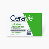 Cerave Normal To Dry Hydrating Cleanser Bar 4.5Oz Cerave  