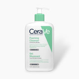 Cerave Normal To Very Dry Skin Hydrating Foaming Oil Cleanser 473ml Cerave  