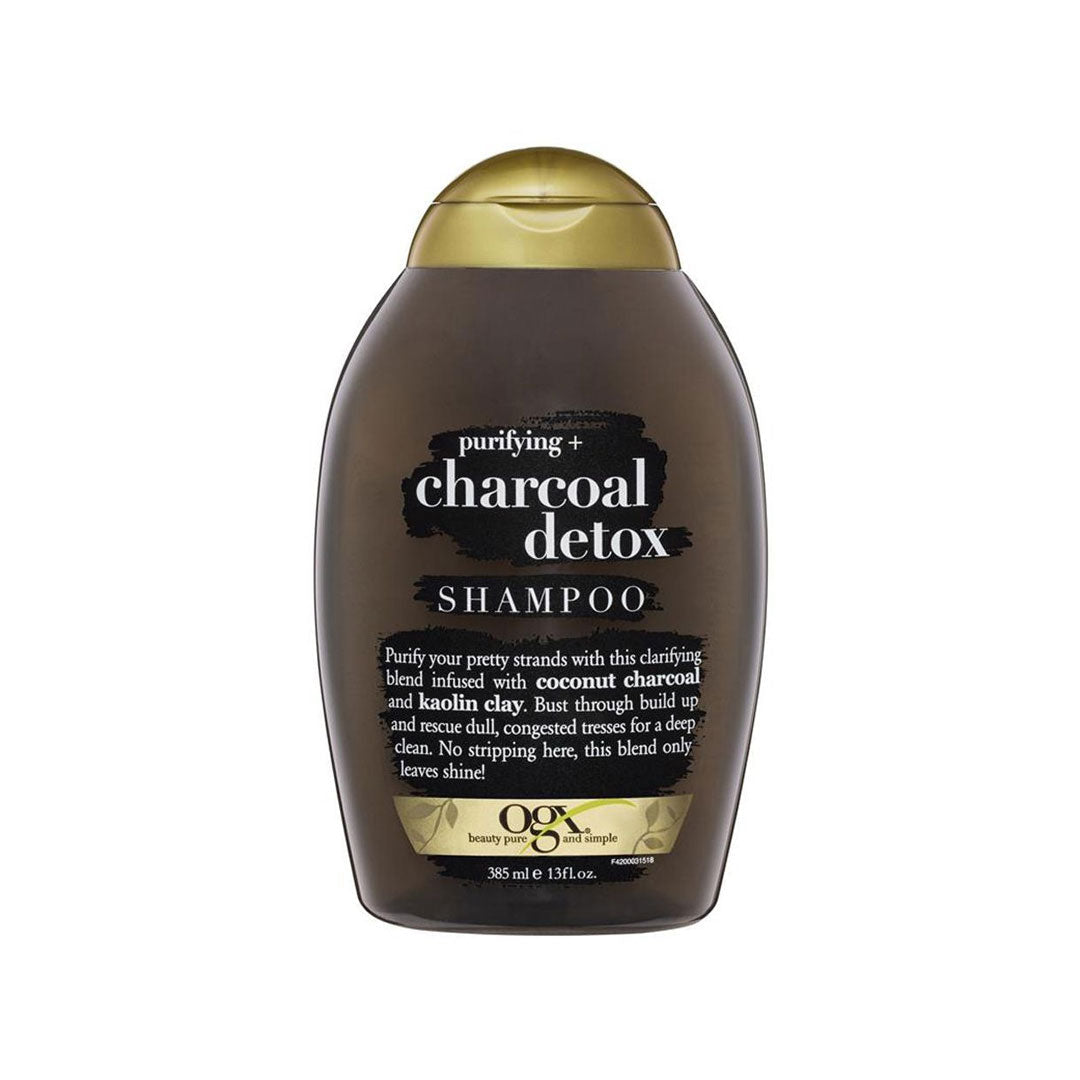 OGX Charcoal Detox Shampoo 385ml