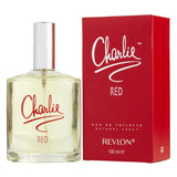Charlie Red Perfume EDT 100ml Urban Beauty  