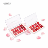 Miss Rose 12 Color Lipstick Palette MISS ROSE  