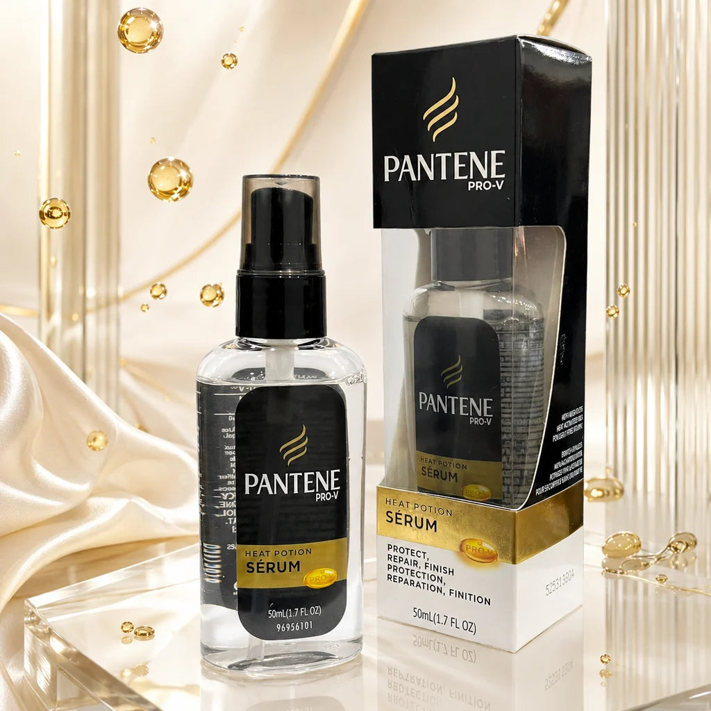 PANTENE HAIR SERUM HEAT POTION 50 ML BASIC
