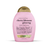 OGX Cherry Blossom Ginseng Shampoo 385ml OGX  