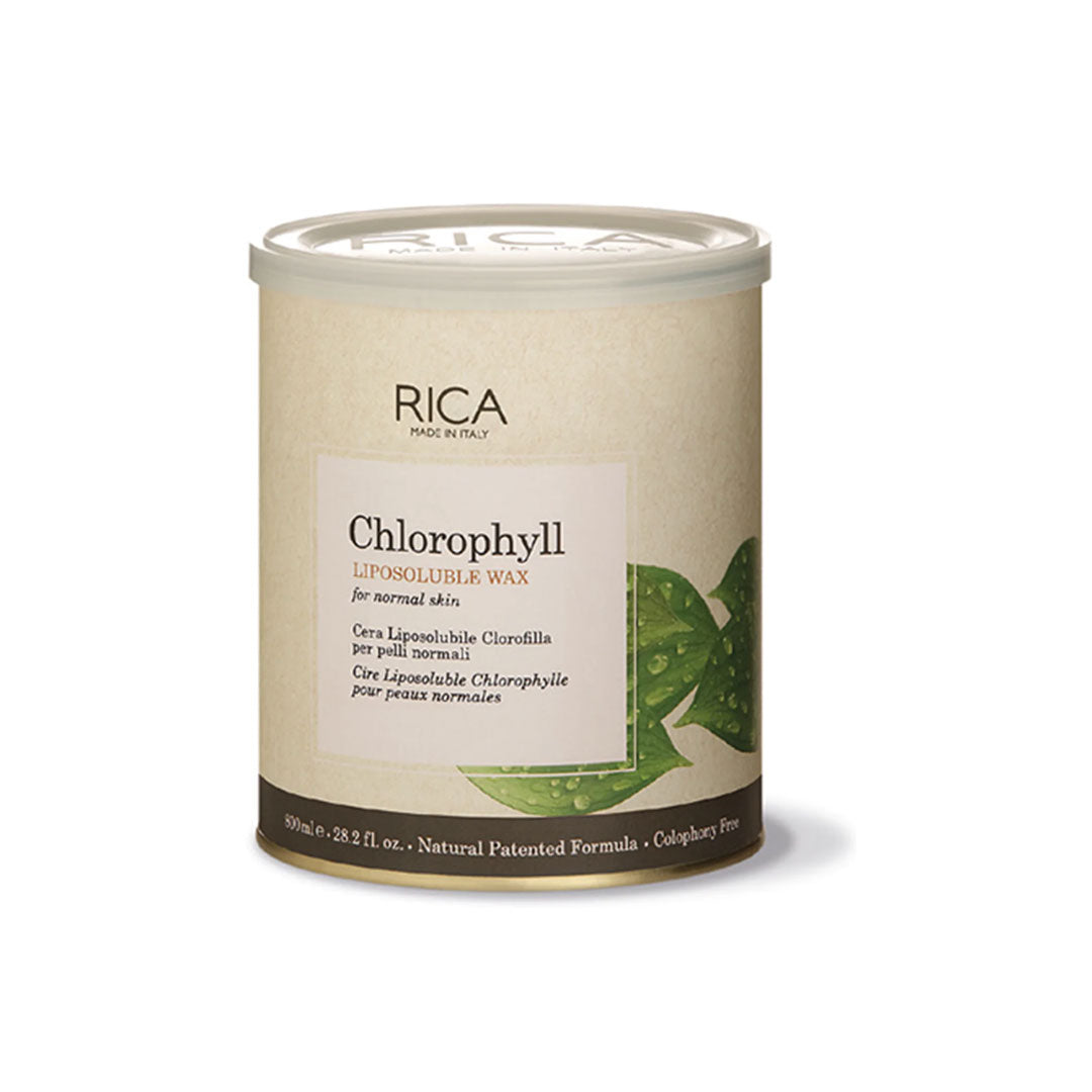 Chlorophyll Liposoluble Wax 800ml