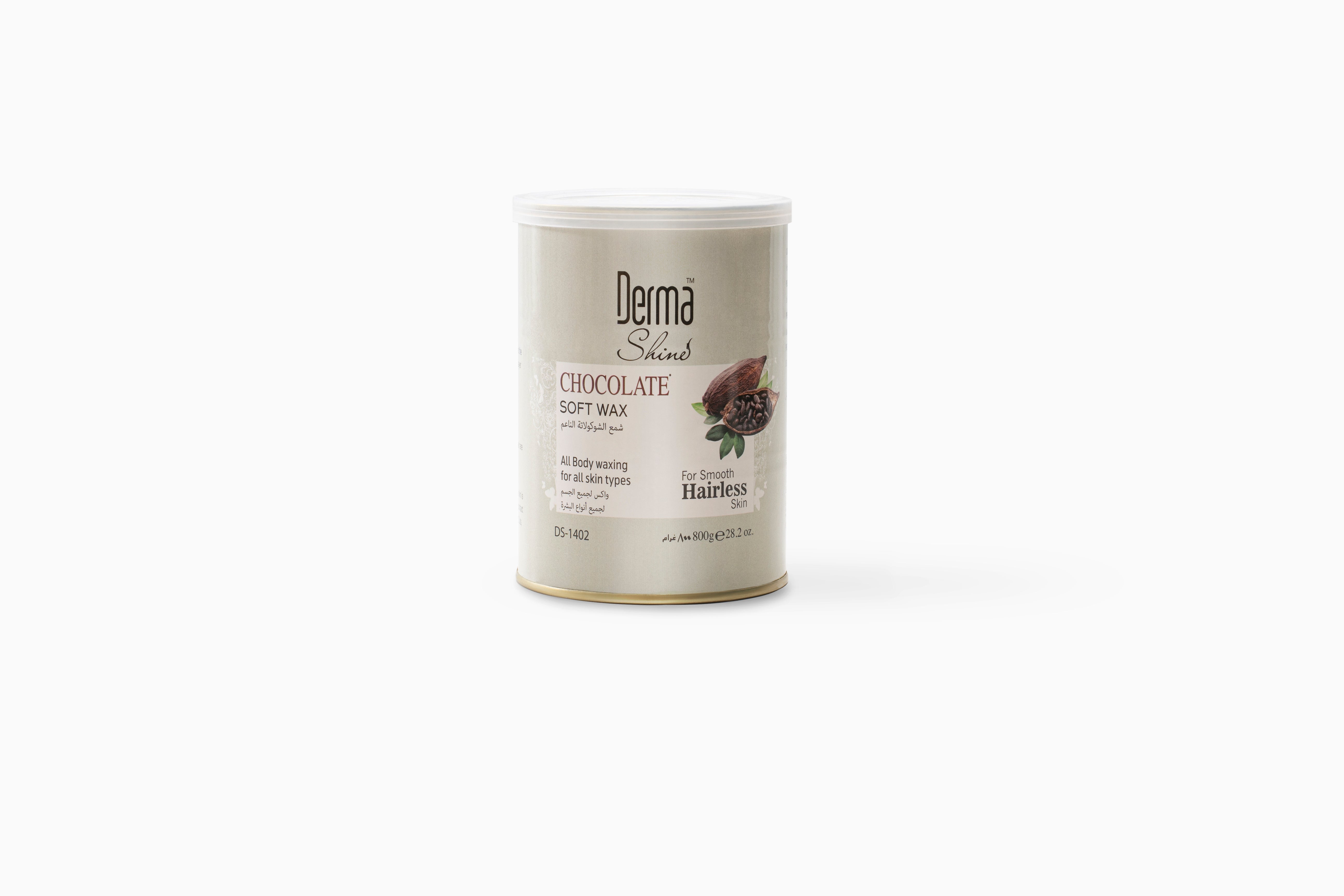 Derma Shine Soft Wax Series - 800 G