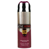 Chris Adams Active Woman Deodorant Body Spray 200ml Urban Beauty  