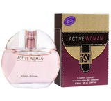 Chris Adams Active Woman Perfume 100ml Urban Beauty  