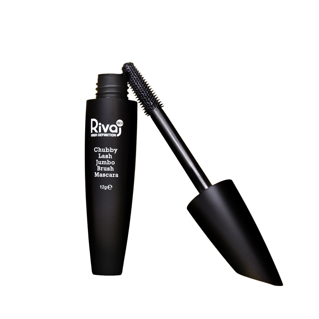 Rivaj HD Chubby Lash Jumbo Brush Mascara