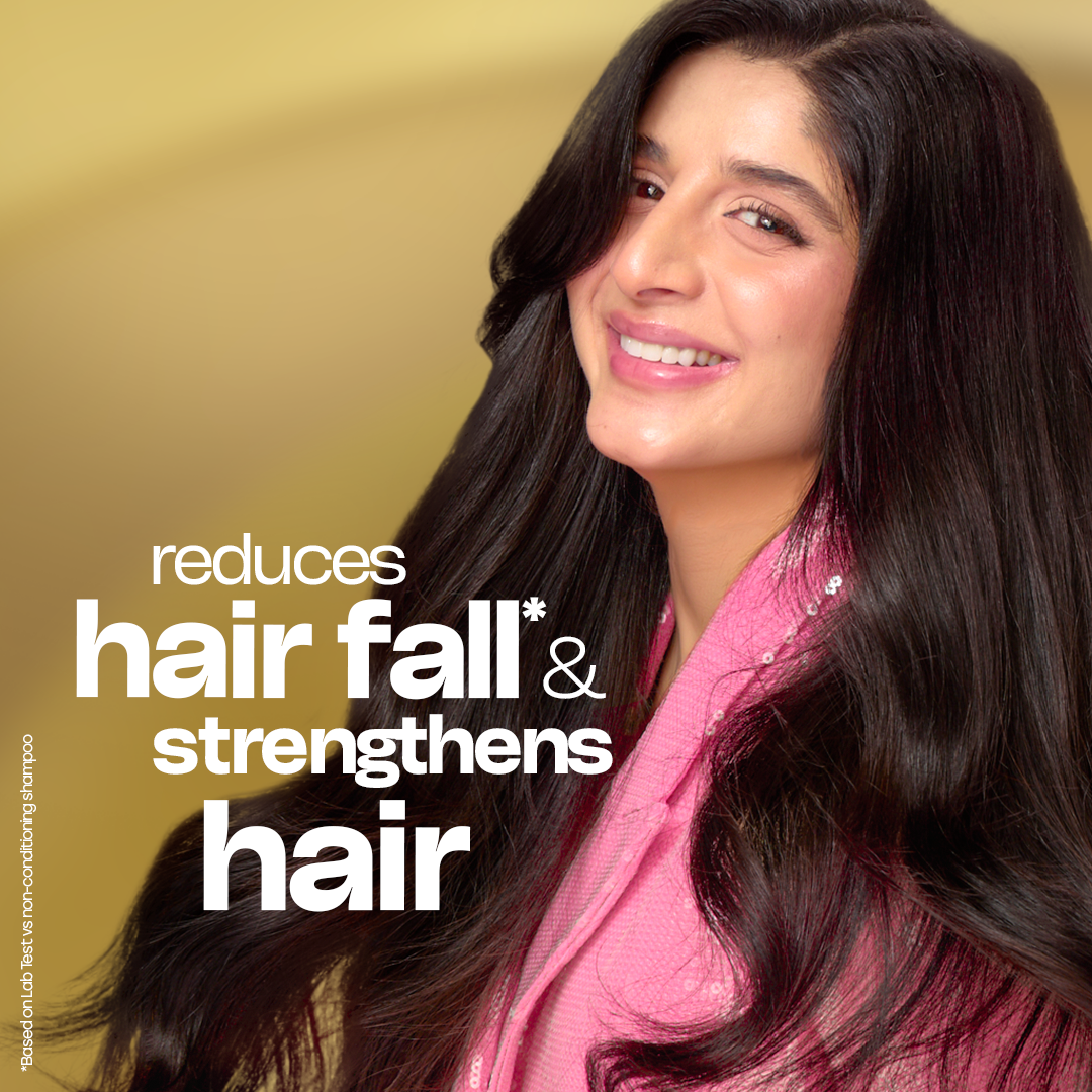 SUNSILK - HAIRFALL SOLUTION SHAMPOO - 360ML