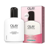 Olay Classic Beauty Moisturizing Fluid 200ml Olay  