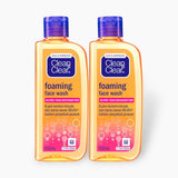 Clean & Clear Essentials Foaming Face Wash 100ml (Twin Pack) Clean & Clear  