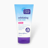 Clean & Clear Exfoliating Oil Free Daily Face Wash 150ml Clean & Clear  