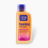 Clean & Clear Foaming Face Wash 50ml Clean & Clear  