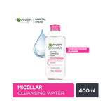 Garnier- Skin Active Micellar Makeup Cleansing Water, 400 ml Garnier  