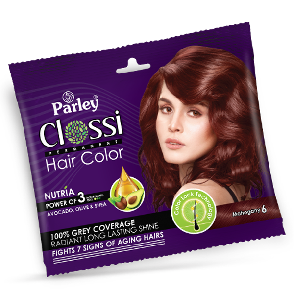 Clossi Permanent Hair Colors