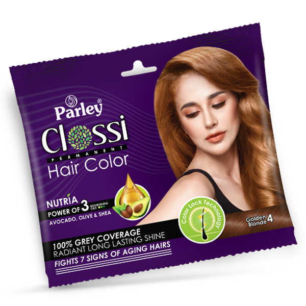 Clossi Permanent Hair Colors