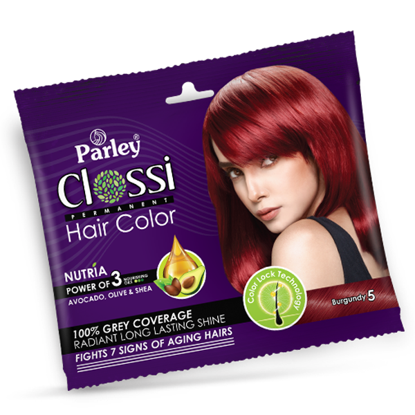 Clossi Permanent Hair Colors