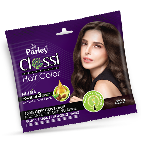 Clossi Permanent Hair Colors