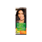 Garnier Color Naturals - 3 Dark Brown Hair Color Garnier  