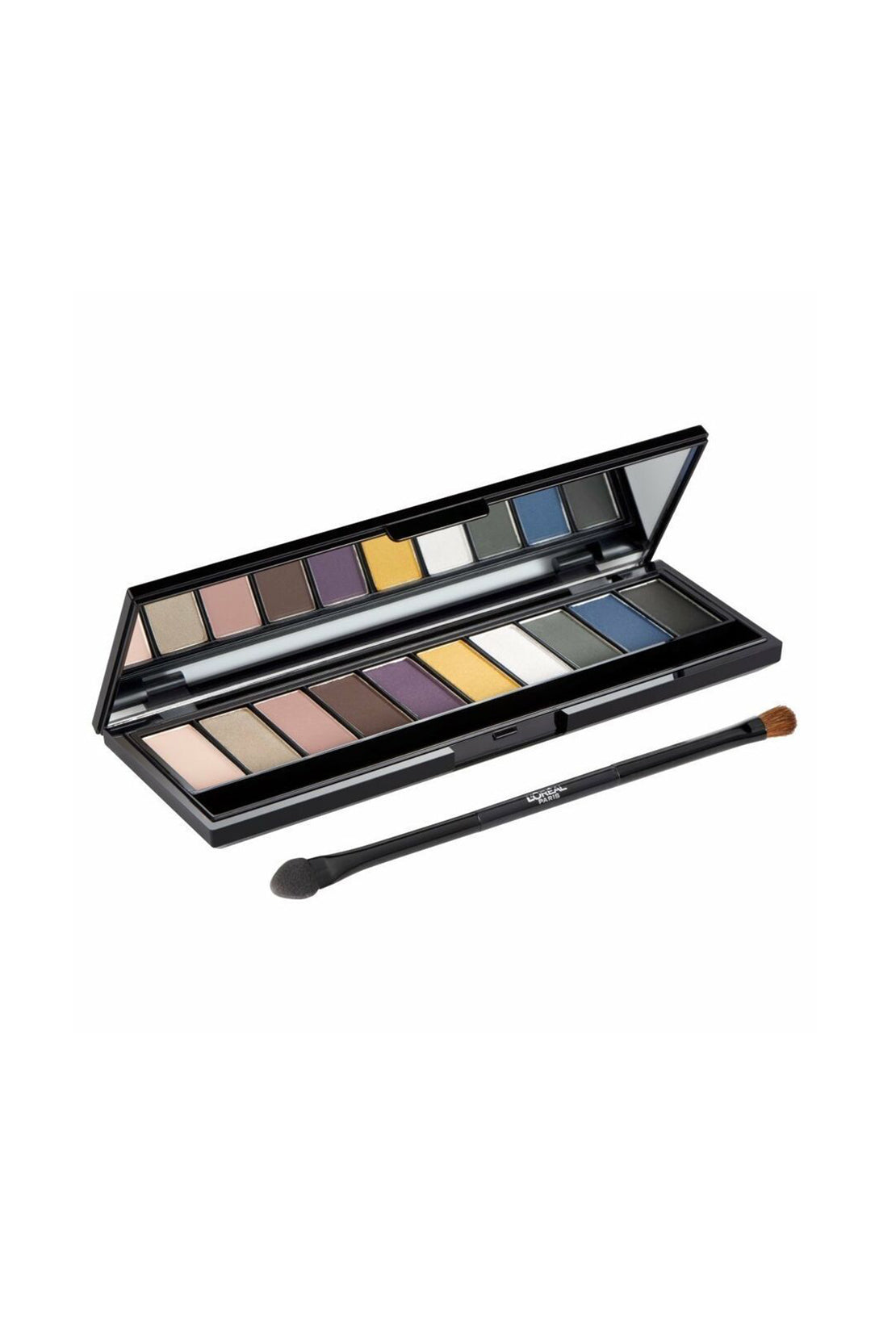 Loreal Color Riche Smoky Eye Shadow Palette