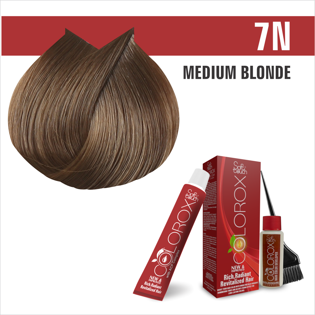 New-Colorox Cream Hair Color
